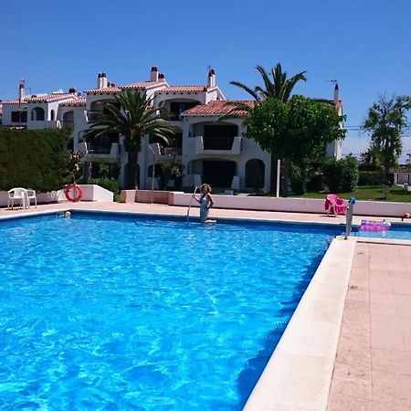 Ferienwohnung Siestamar Cala En Porter  Exterior foto