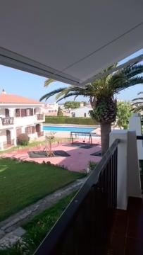 Ferienwohnung Siestamar Cala En Porter  Exterior foto