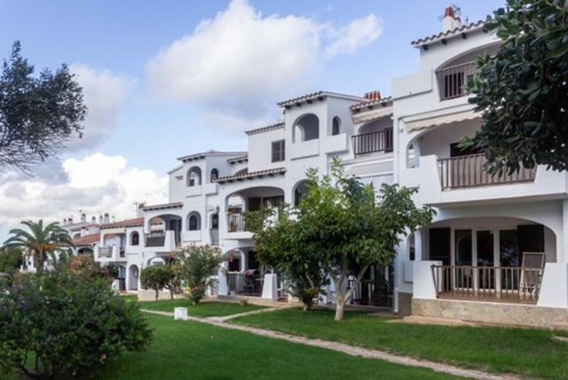 Ferienwohnung Siestamar Cala En Porter  Exterior foto
