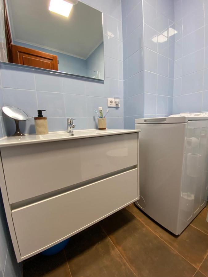 Ferienwohnung Siestamar Cala En Porter  Exterior foto