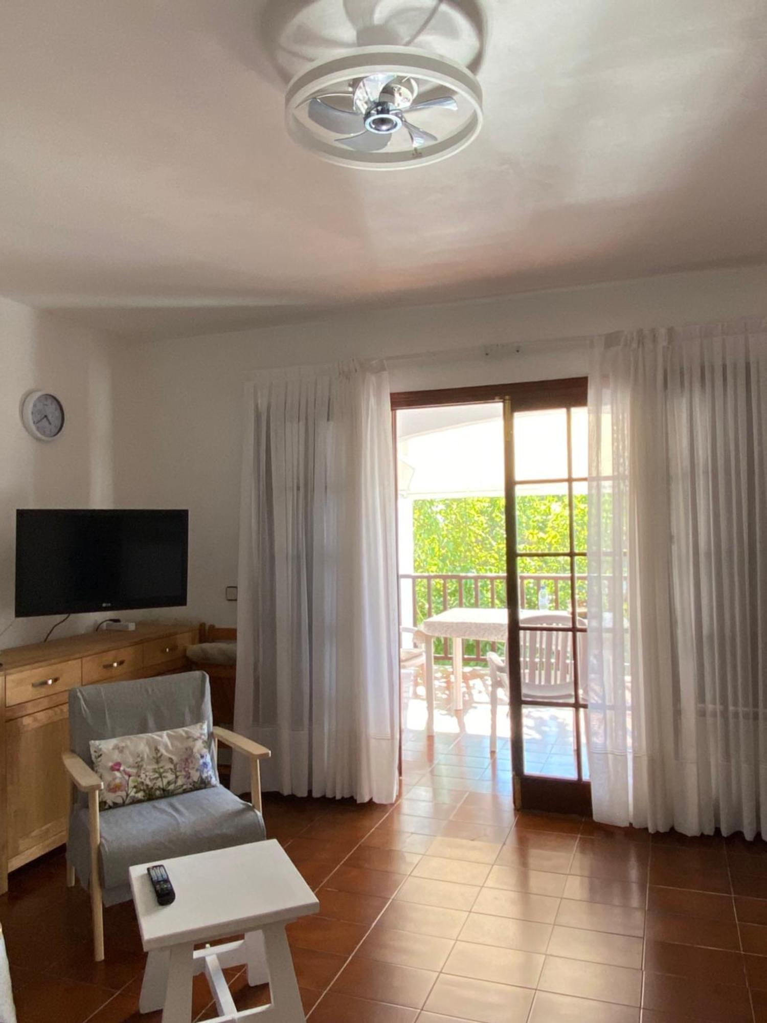 Ferienwohnung Siestamar Cala En Porter  Exterior foto